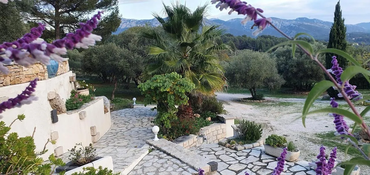 Guest house Mon Coin De Provence Petit-Dejeuner Offert Roquevaire