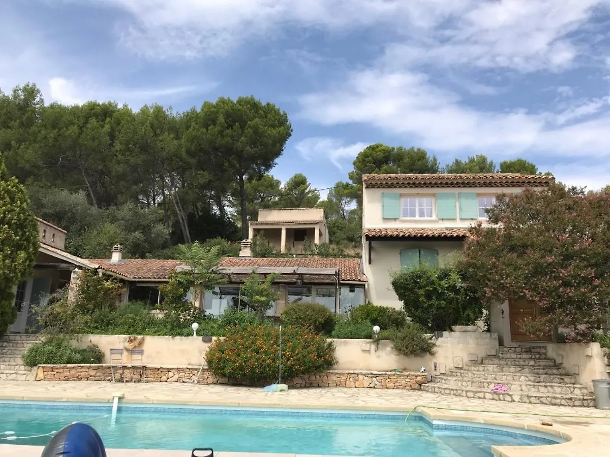 Mon Coin De Provence Petit-Dejeuner Offert Roquevaire Guest house