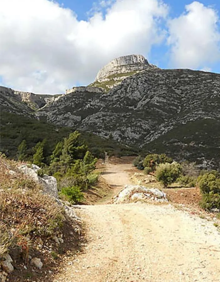 Mon Coin De Provence Petit-Dejeuner Offert Roquevaire Guest house