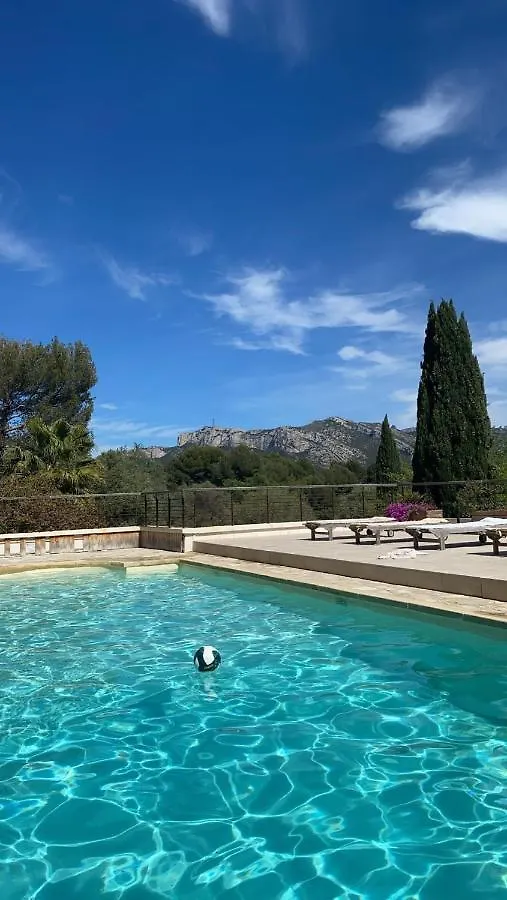 Mon Coin De Provence Petit-Dejeuner Offert Roquevaire