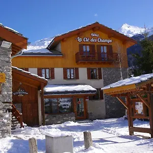 La Cle Des Champs Hotel Lanslebourg-Mont-Cenis