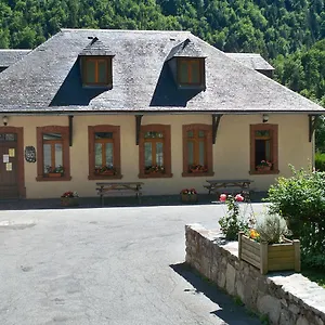 Fouga , Aragnouet France