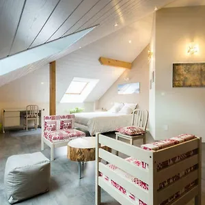 Chez Brigitte Et Sylvain , Annecy France